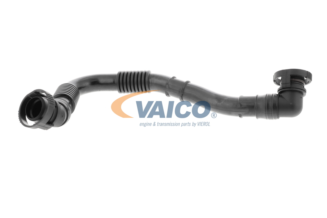 VAICO Crankcase breather hose V10-5468 Volkswagen MULTIVAN 2014