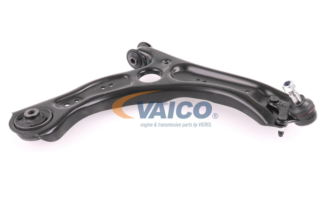 Volkswagen POLO Track control arm 14455953 VAICO V10-5488 online buy