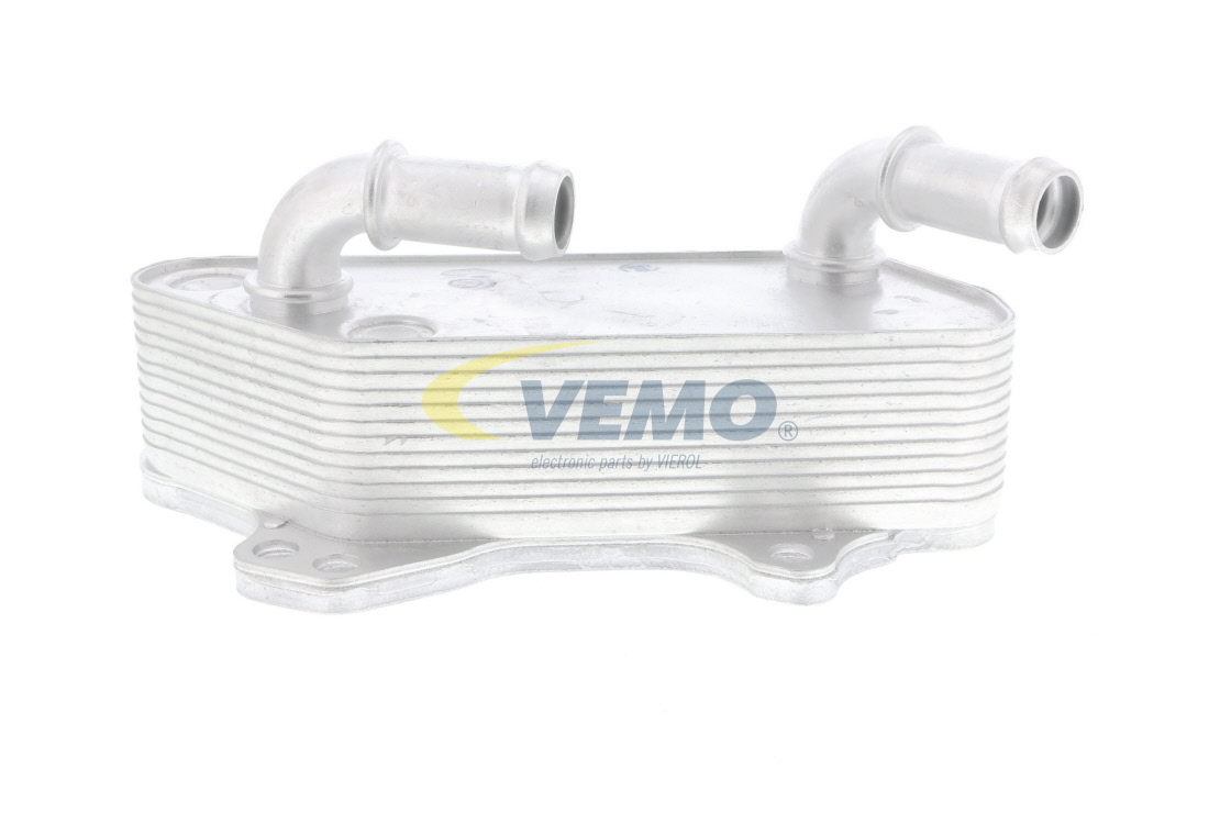 Great value for money - VEMO Engine oil cooler V40-60-2118