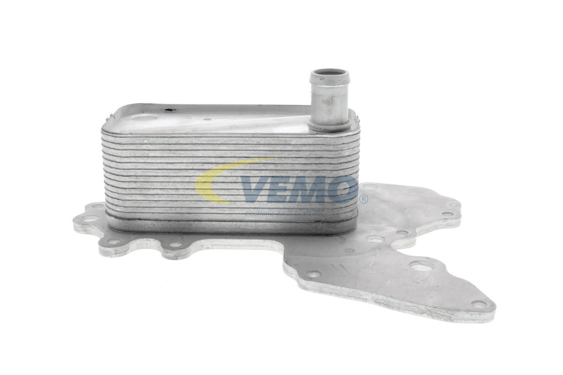 VEMO V40-60-2119 Engine oil cooler 55588173