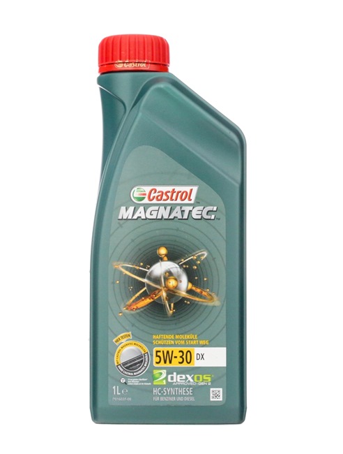 Originele CASTROL Magnatec, DX 5W-30, 1L 4008177152627 - online shop