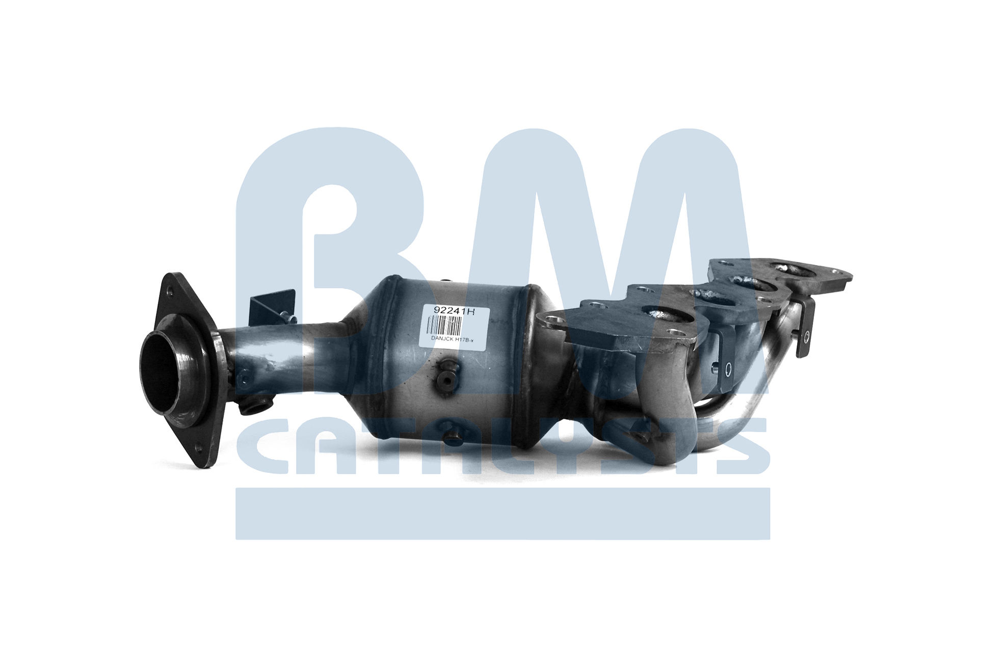 BM CATALYSTS Euro 5, E9-103R, Keramik Katalytisk omvandlare BM92241H köp lågt pris