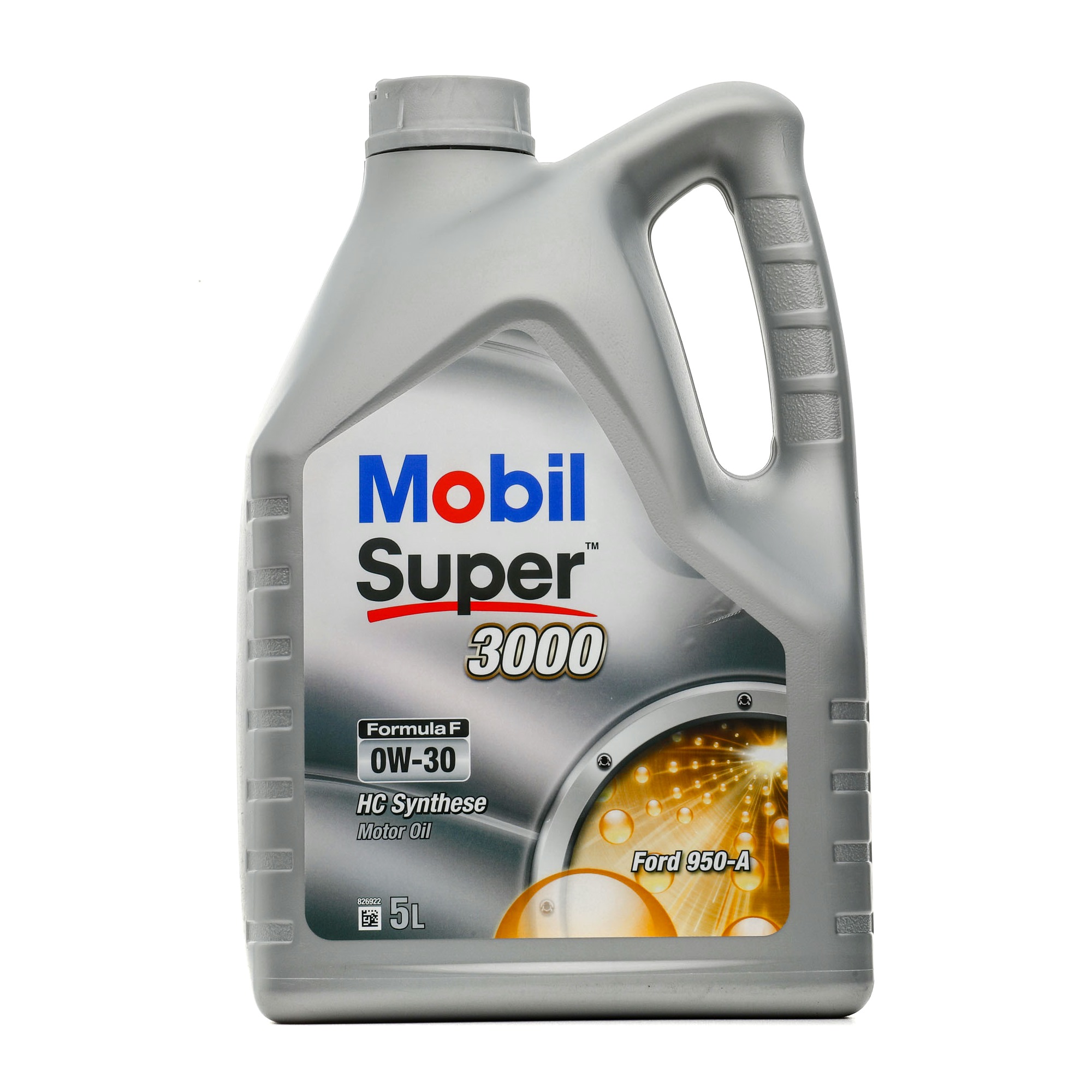 MOBIL Super, 3000 F 154487 Moottoriöljy 0W-30, 5l