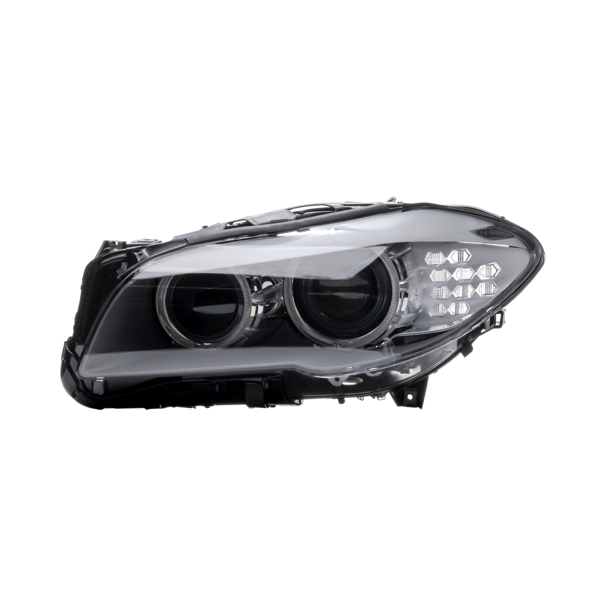 ABAKUS 444-1176LMLEHM2 Ajovaloumpio Vasen, D1S, LED