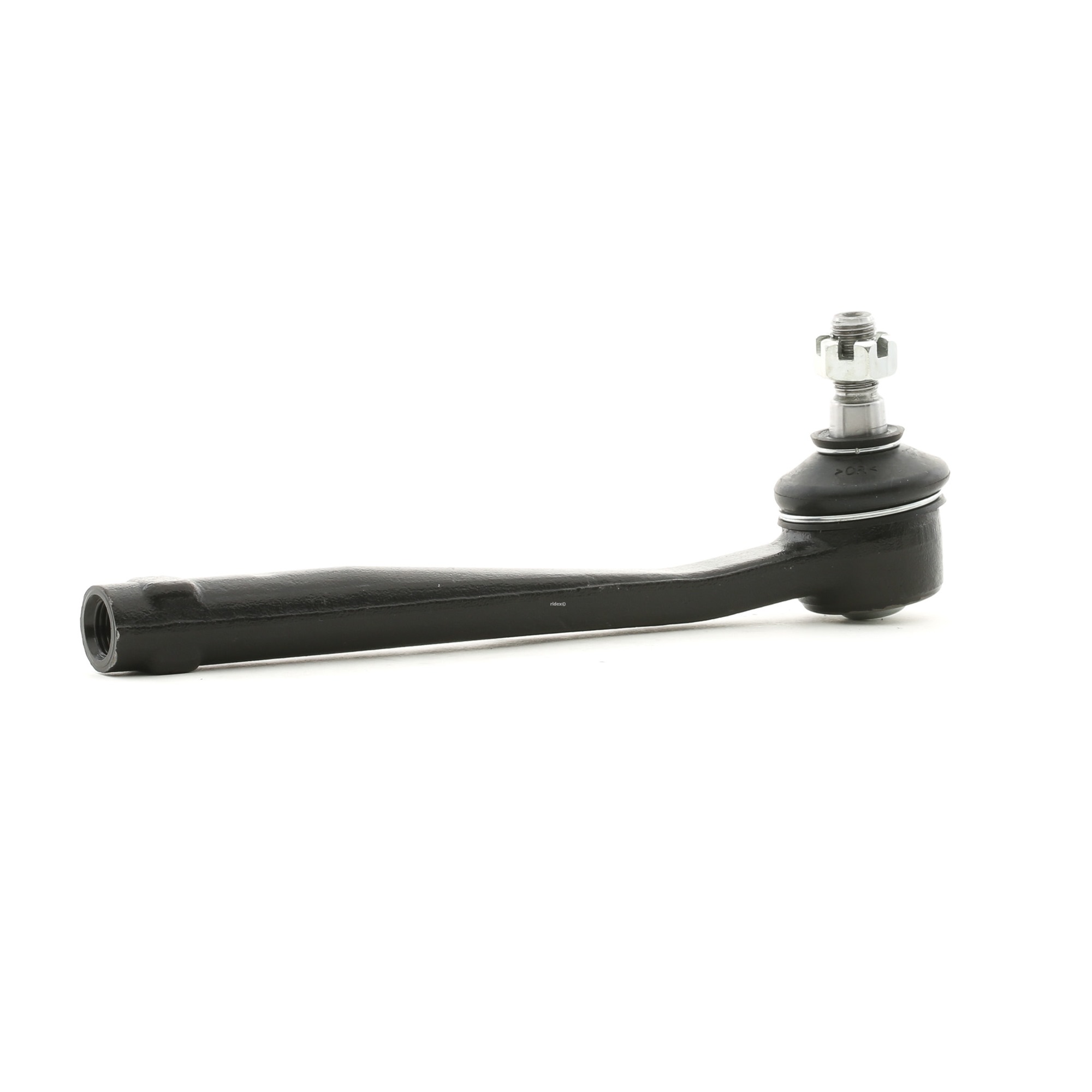 RIDEX 914T0560 Track rod end 12X1,25 mm, Front Axle