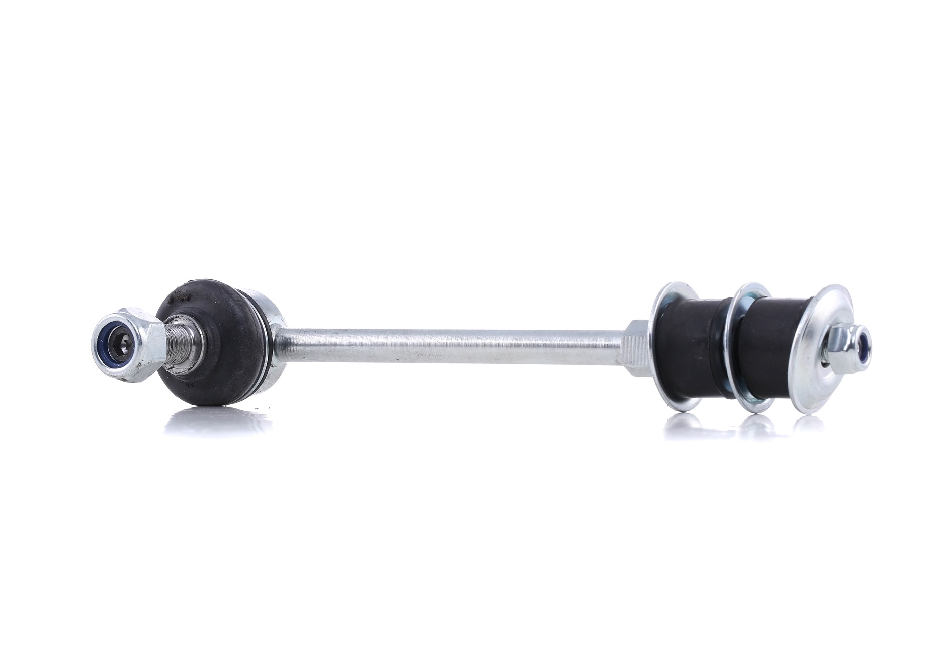 RIDEX Rear Axle both sides, 200mm, M12 x 1,25, M8 x 1,25 , Steel , black Length: 200mm Drop link 3229S0633 buy