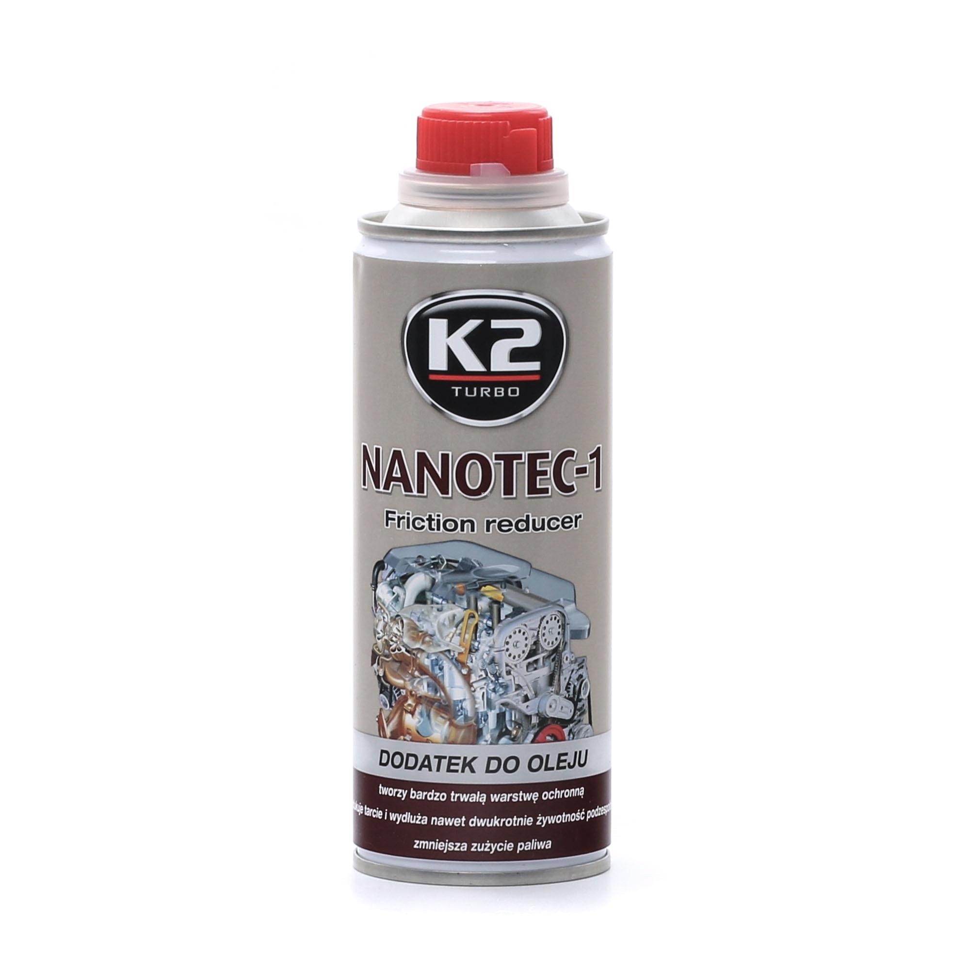 K2 Tilsetning motorolje T309