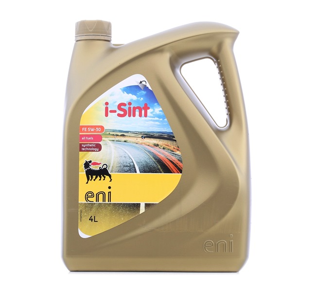 Hochwertiges Öl von ENI 8003699011830 5W-30, 4l, Synthetiköl