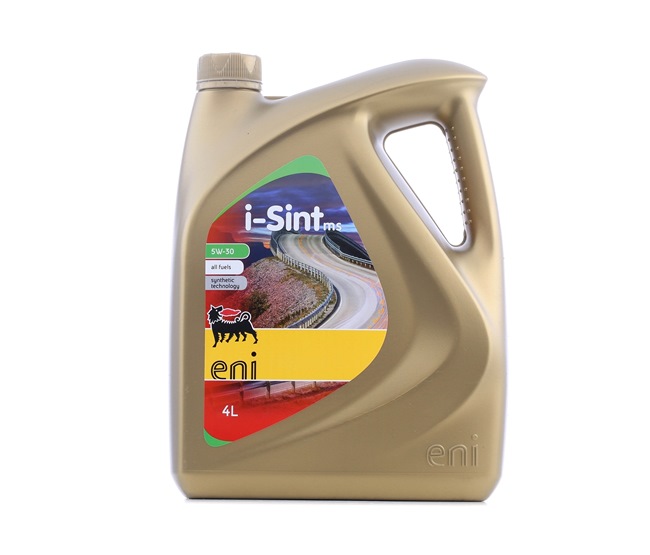 Hochwertiges Öl von ENI 8003699010871 5W-30, 4l