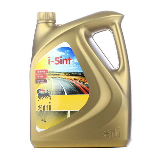 Hochwertiges Öl von ENI 8003699010932 10W-40, 4l