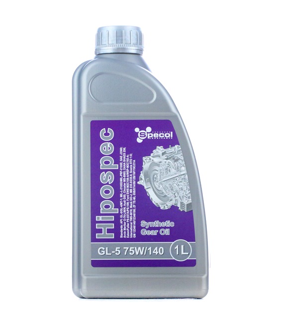 Gearbox oil and transmission oil for Nissan Navara D23 2.3 dCi 2015