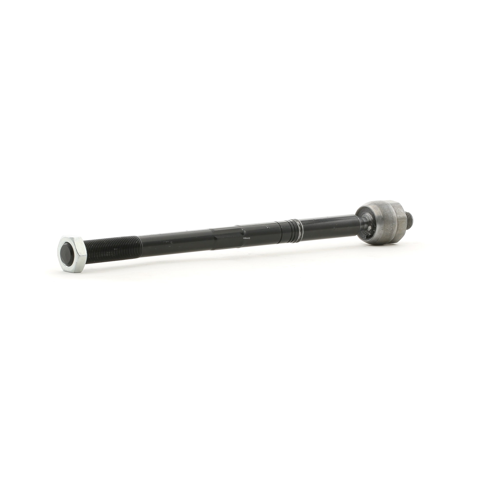 RIDEX 51T0320 Inner tie rod Front axle both sides, 318, 335 mm, with nut