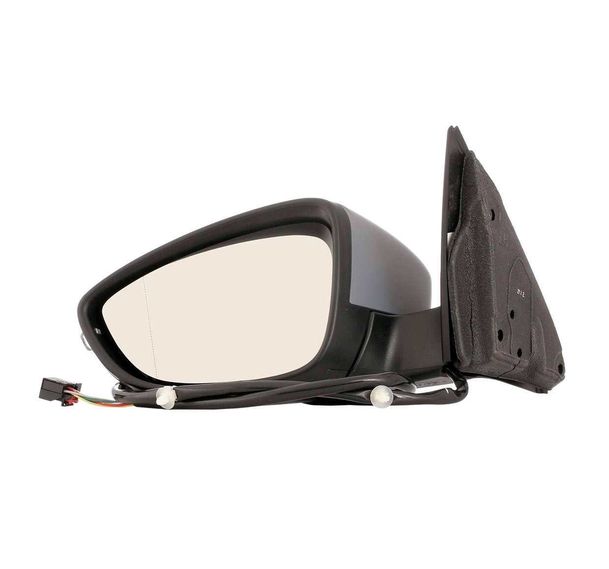 Great value for money - RIDEX Wing mirror 50O0460