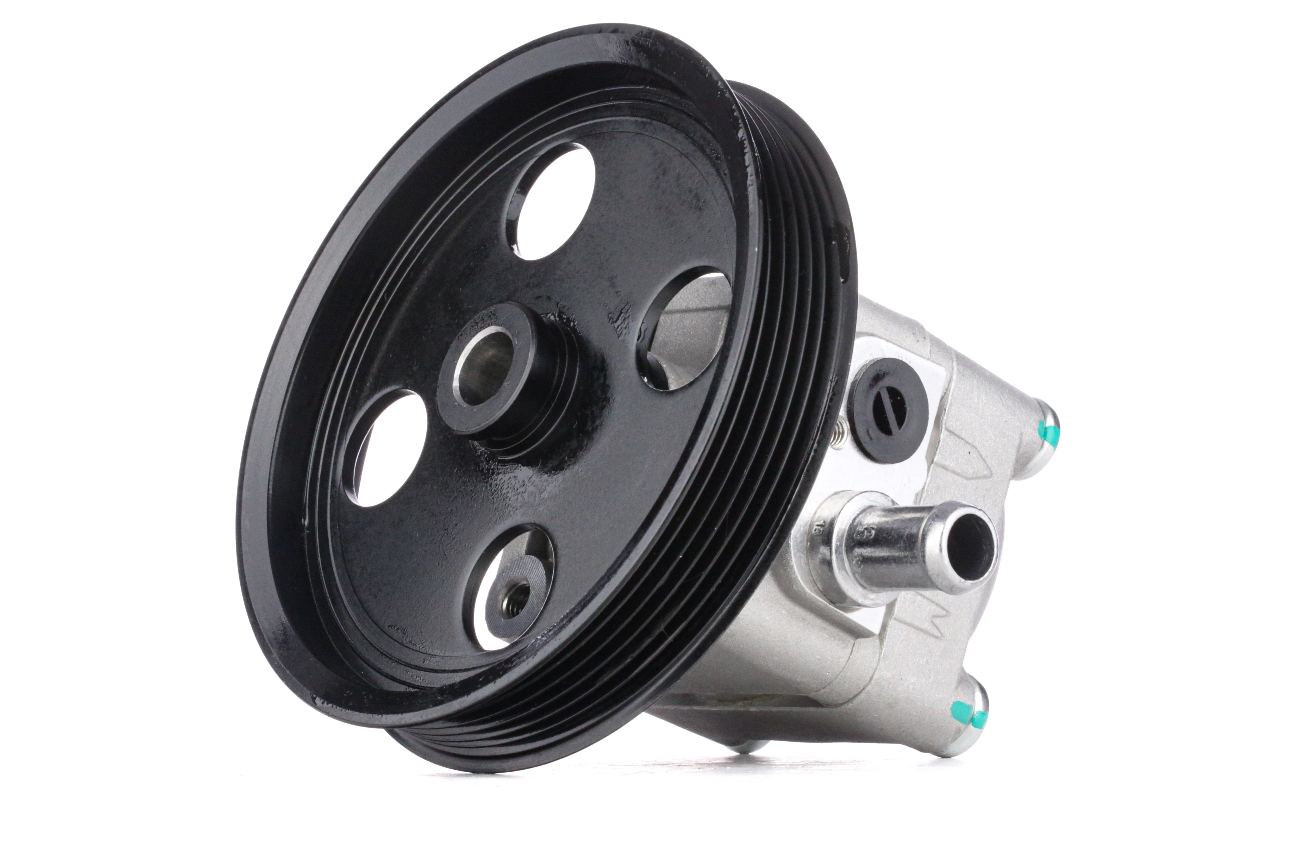 RIDEX 12H0139 Power steering pump Number of grooves: 6, Belt Pulley Ø: 142 mm