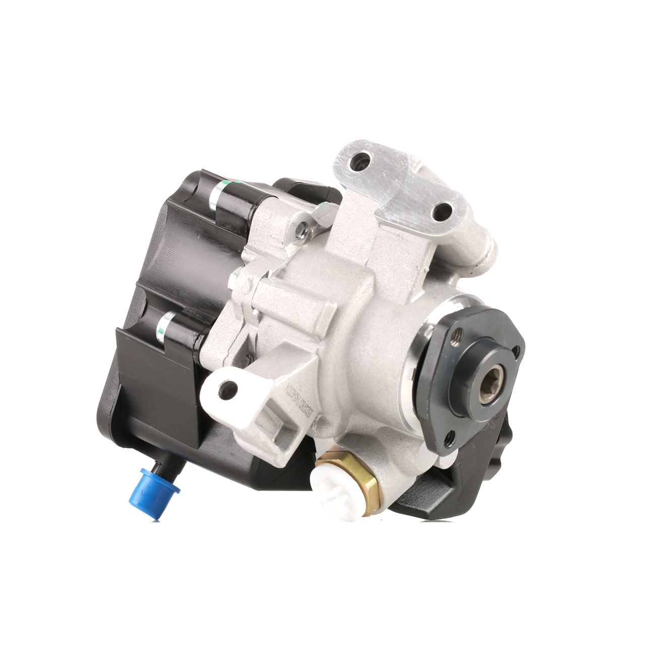 Great value for money - RIDEX Power steering pump 12H0140
