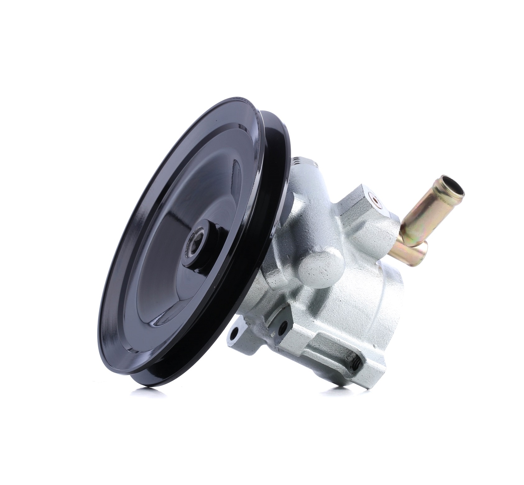 RIDEX Hydraulic, Number of ribs: 1, Belt Pulley Ø: 152 mm Steering Pump 12H0149 buy