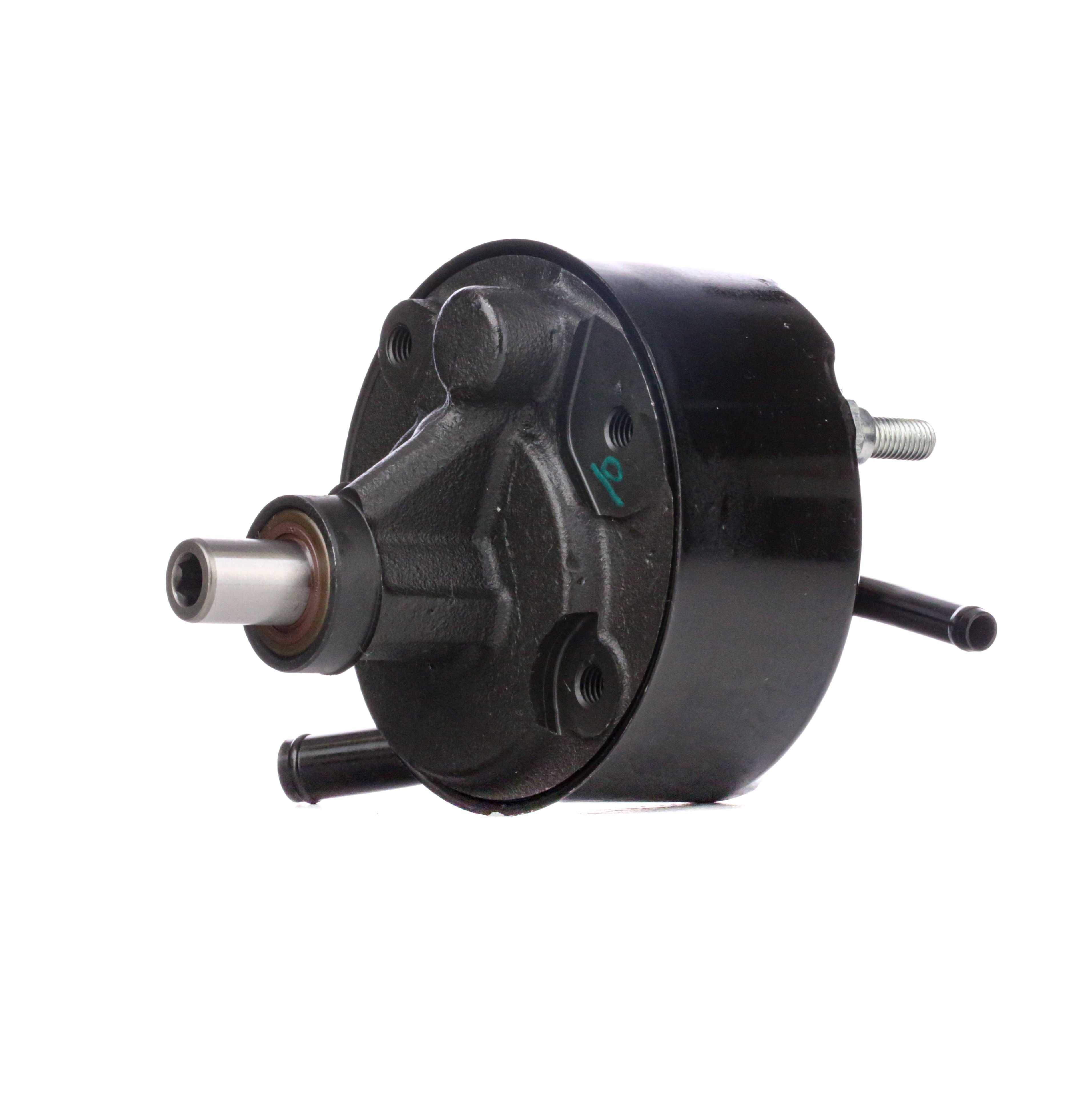 STARK SKHP-0540152 Power steering pump Hydraulic, 105 bar, Number of ribs: 4, Belt Pulley Ø: 135 mm