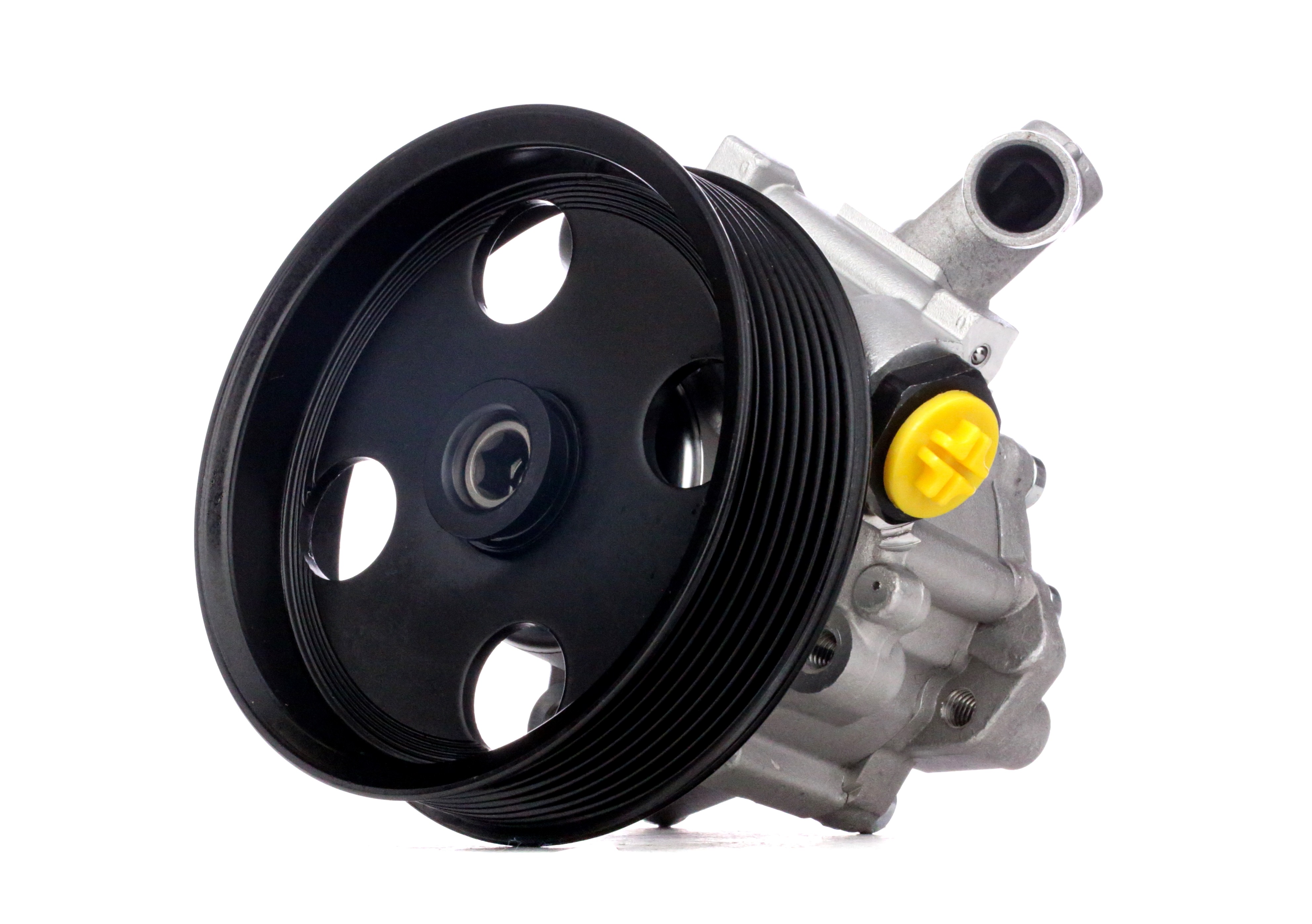 STARK SKHP-0540154 Power steering pump Hydraulic, Pressure-limiting Valve, Vane Pump, Clockwise rotation