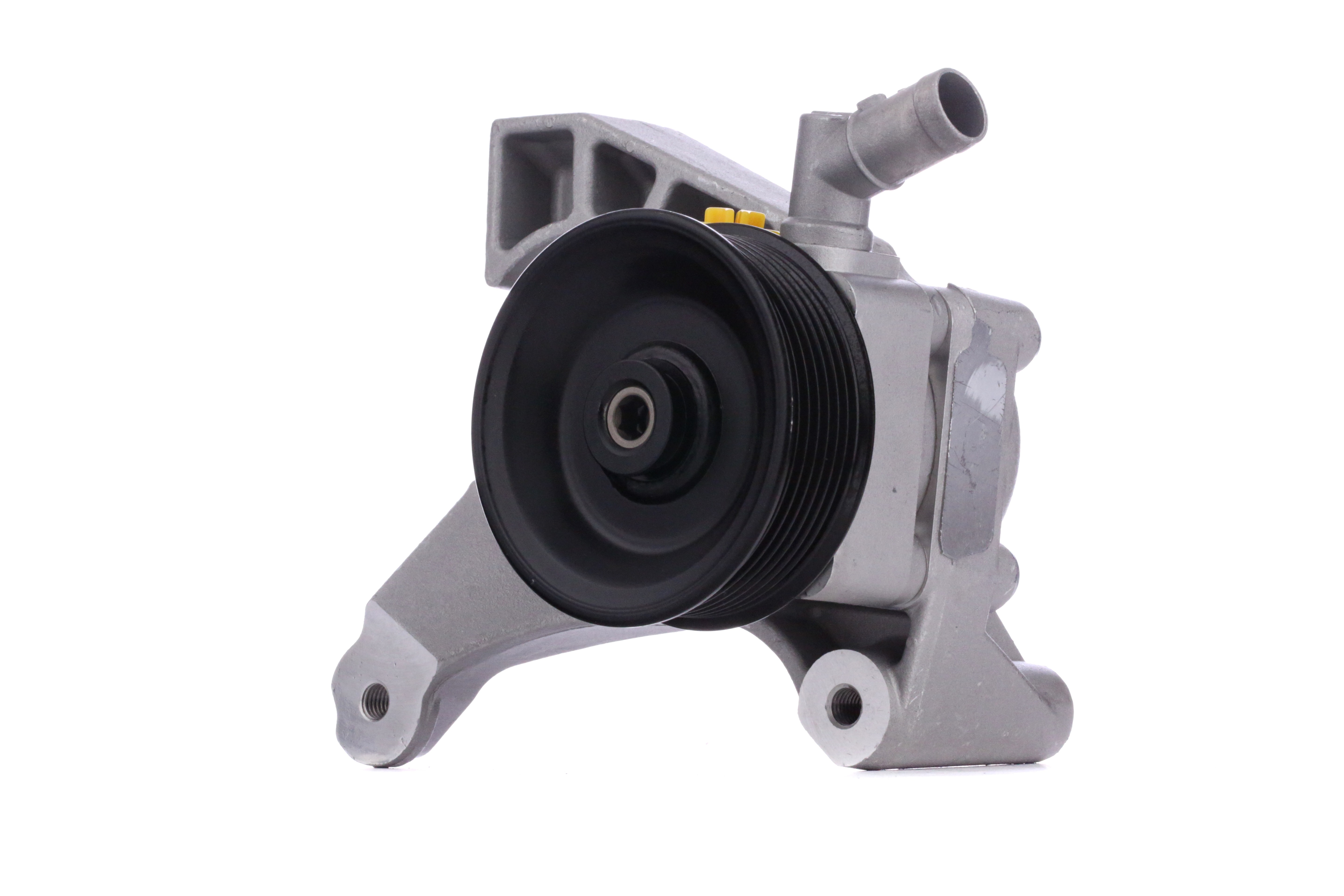 STARK SKHP-0540160 Power steering pump Hydraulic, Number of grooves: 7, Belt Pulley Ø: 97 mm, for left-hand/right-hand drive vehicles
