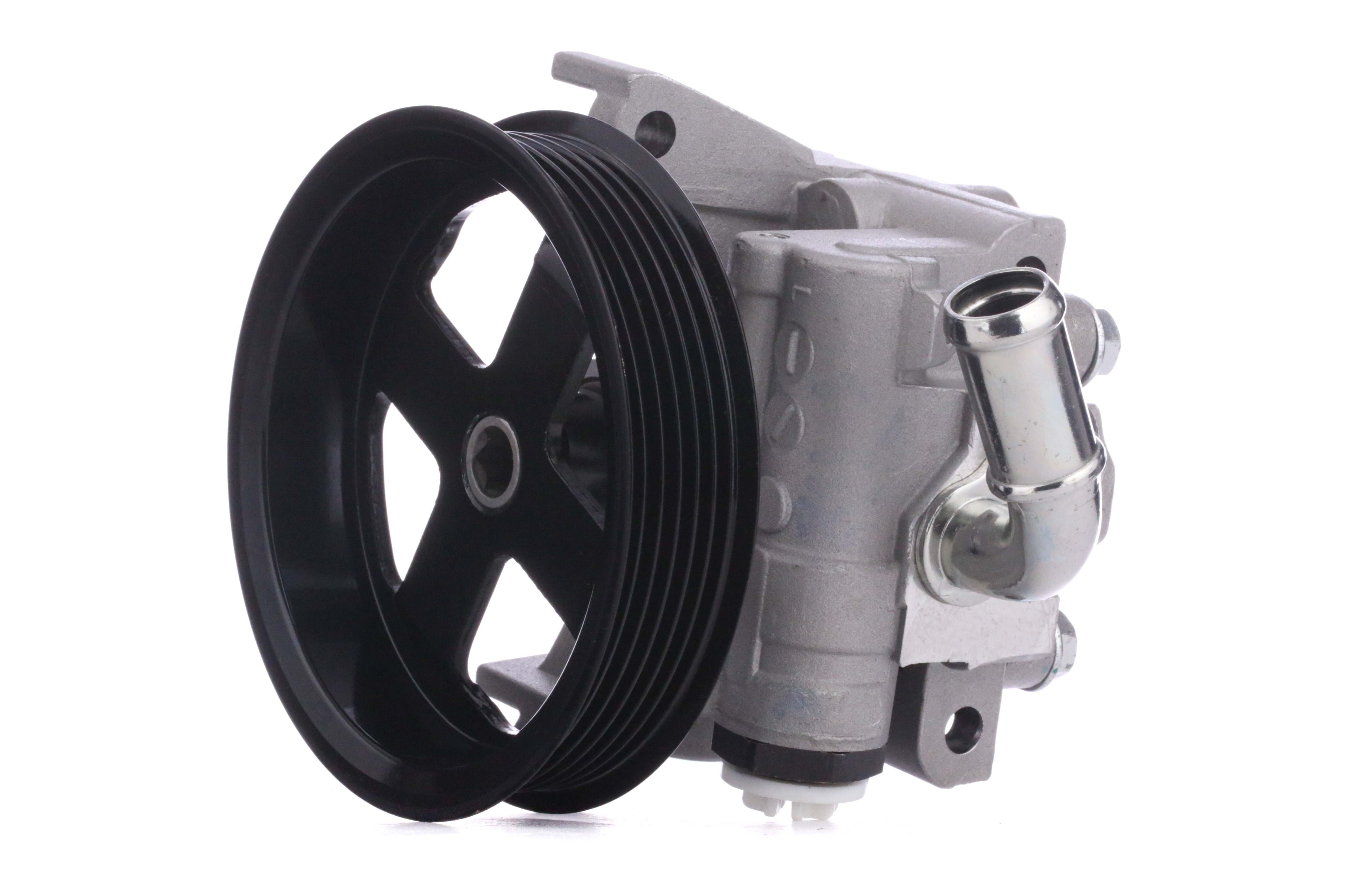 RIDEX Hydraulic, Number of ribs: 6, Belt Pulley Ø: 120 mm, for left-hand/right-hand drive vehicles Left-/right-hand drive vehicles: for left-hand/right-hand drive vehicles Steering Pump 12H0162 buy