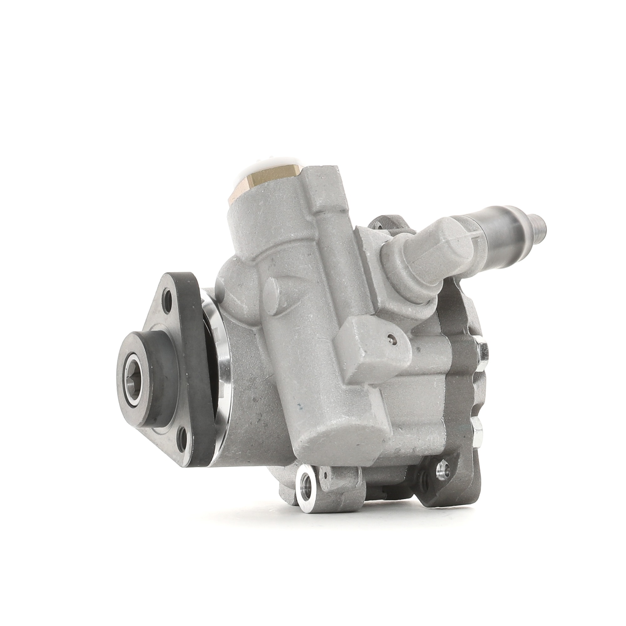 Great value for money - RIDEX Power steering pump 12H0174