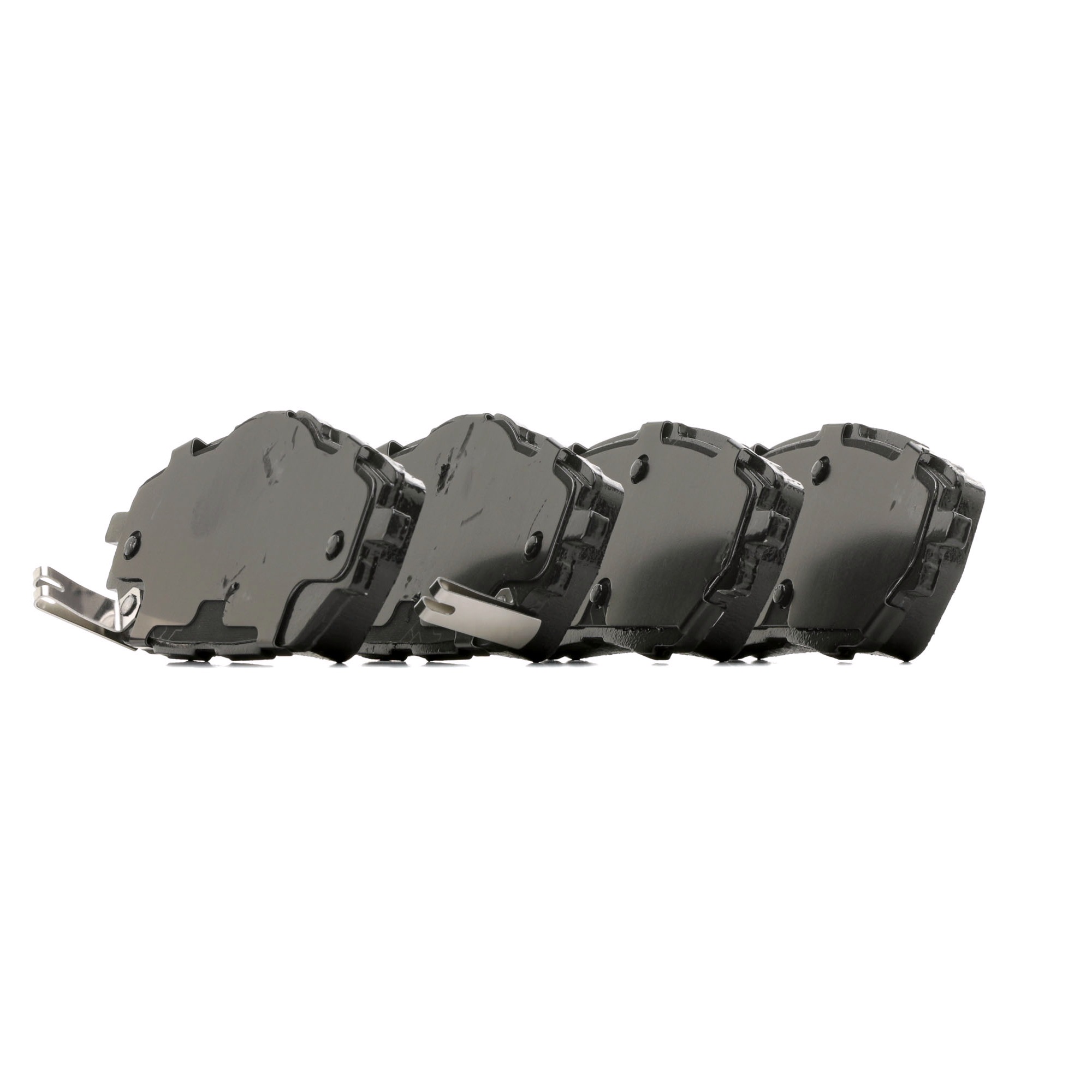 TEXTAR 2278201 Brake pad set