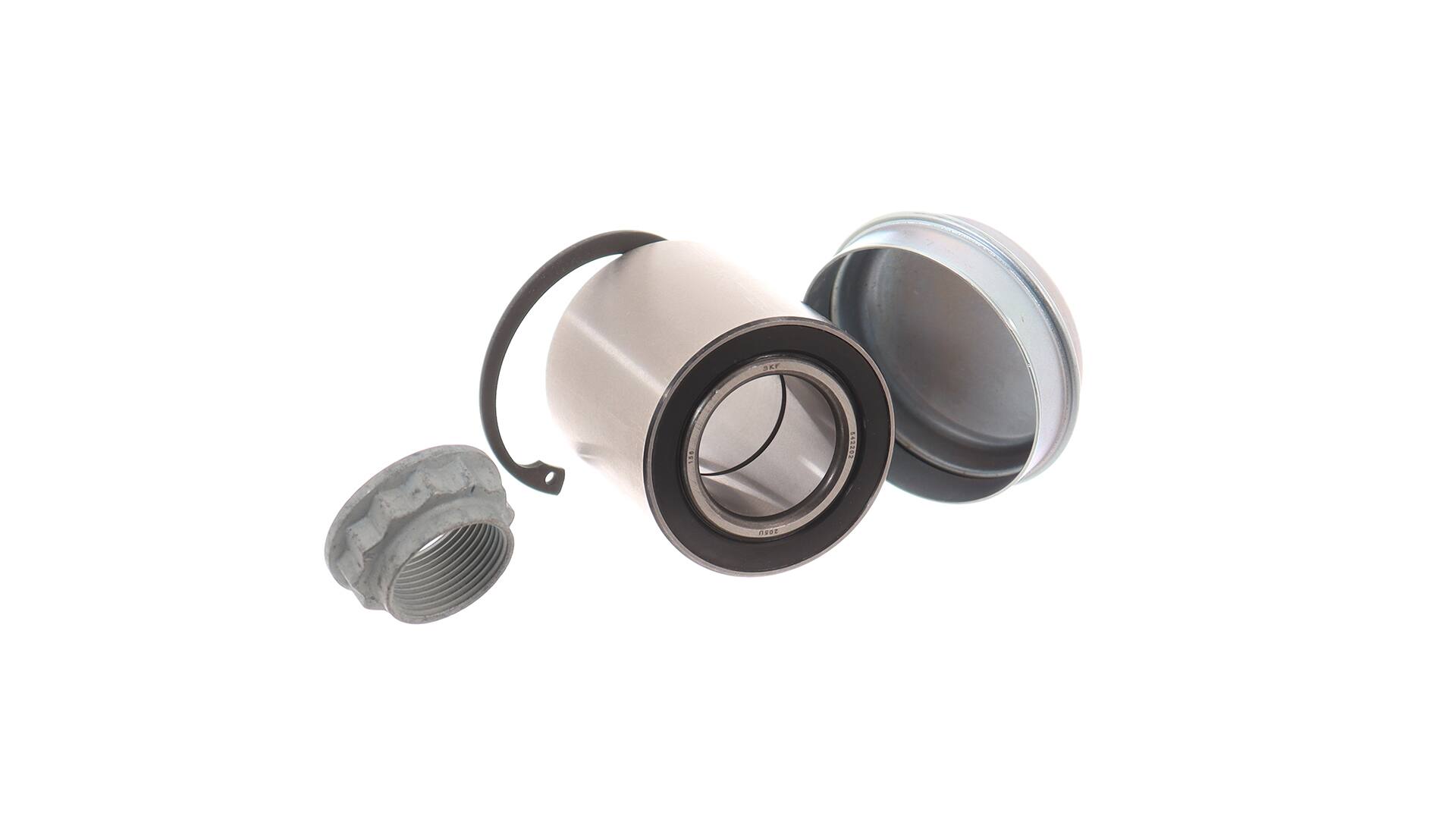 VKBA6698 Kit de roulement de roue SKF 4149810205