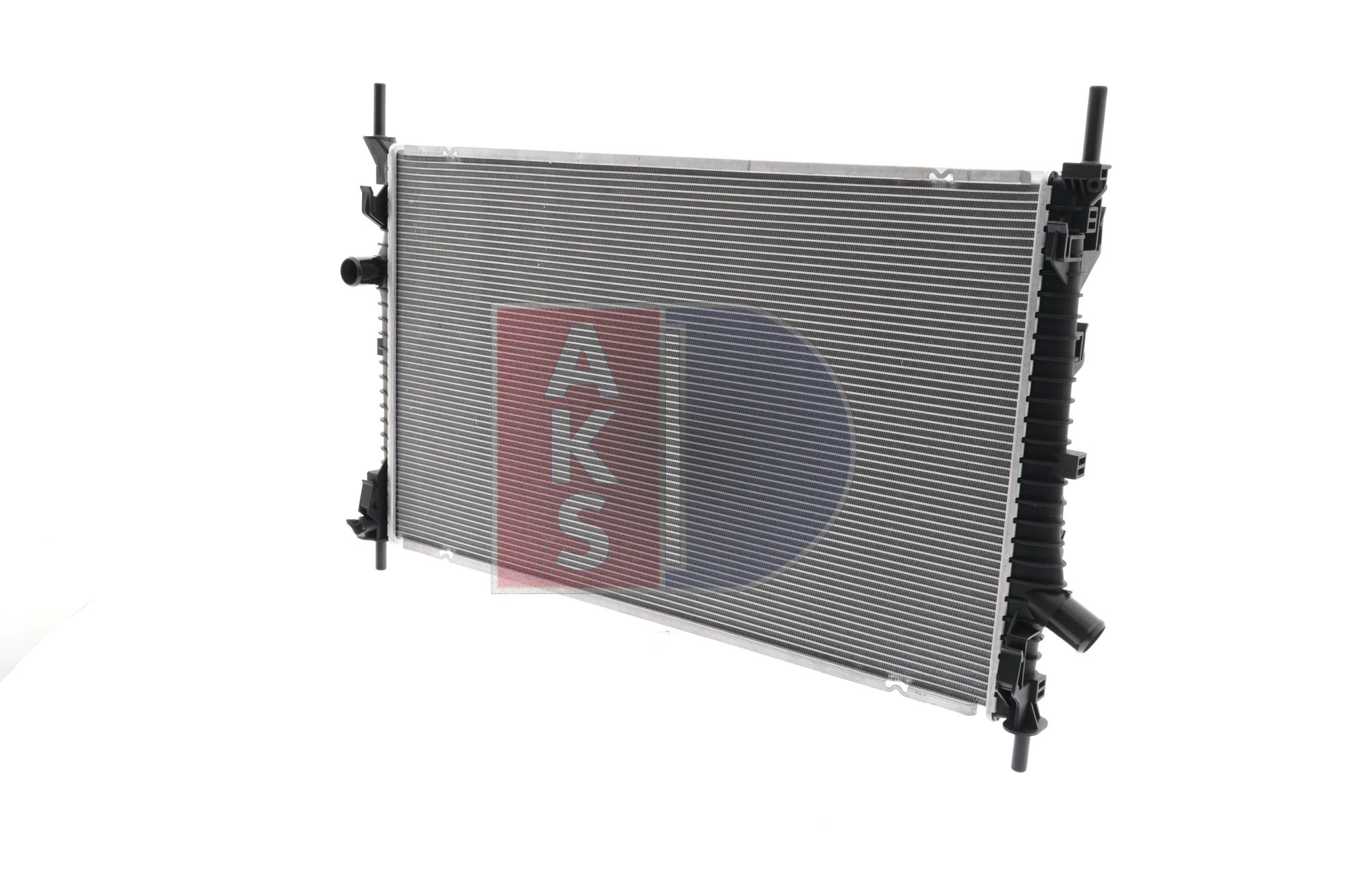 AKS DASIS Radiator, engine cooling FORD Transit V363 Minibus (FAD, FBD) new 090155N