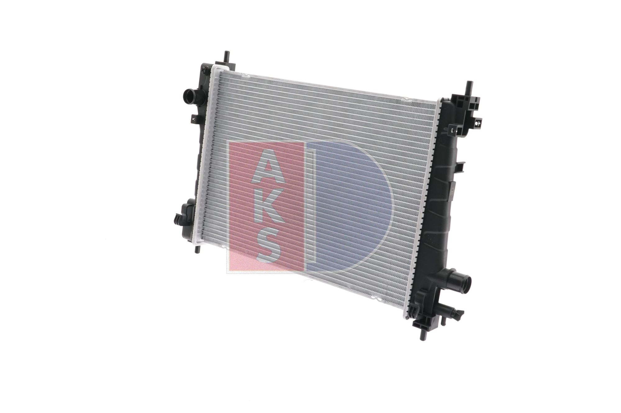 AKS DASIS 150148N Engine radiator 95437450
