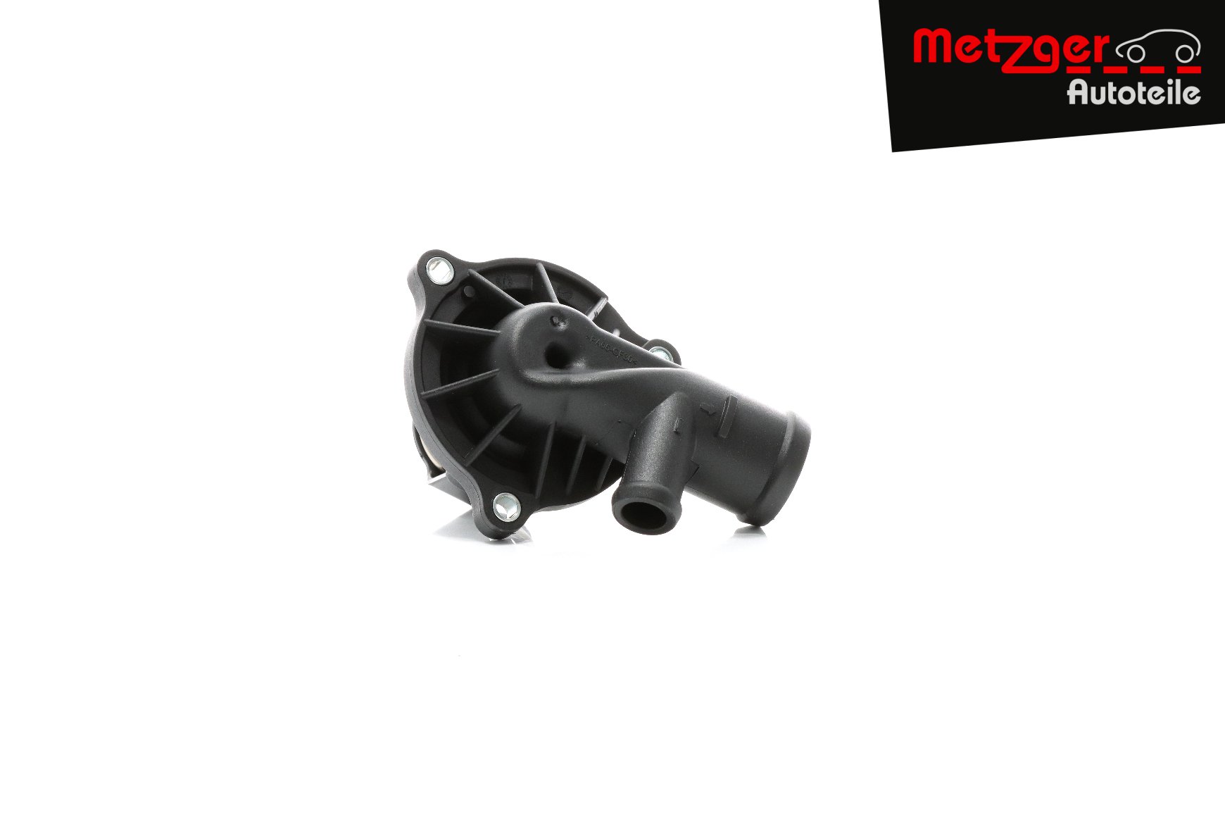 METZGER Opening Temperature: 95°C, with seal, Plastic Thermostat, coolant 4006291 buy