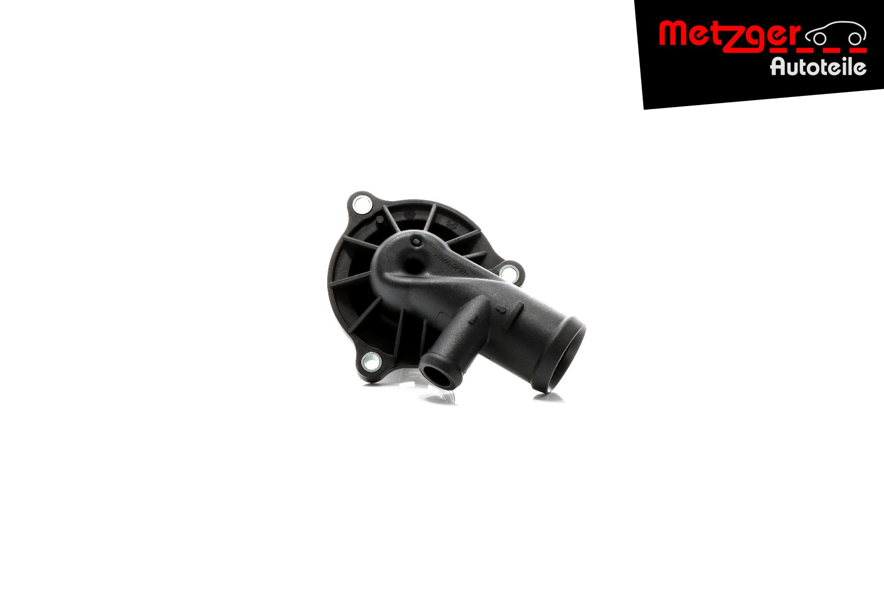 METZGER Coolant thermostat Audi A6 C6 Allroad new 4006301