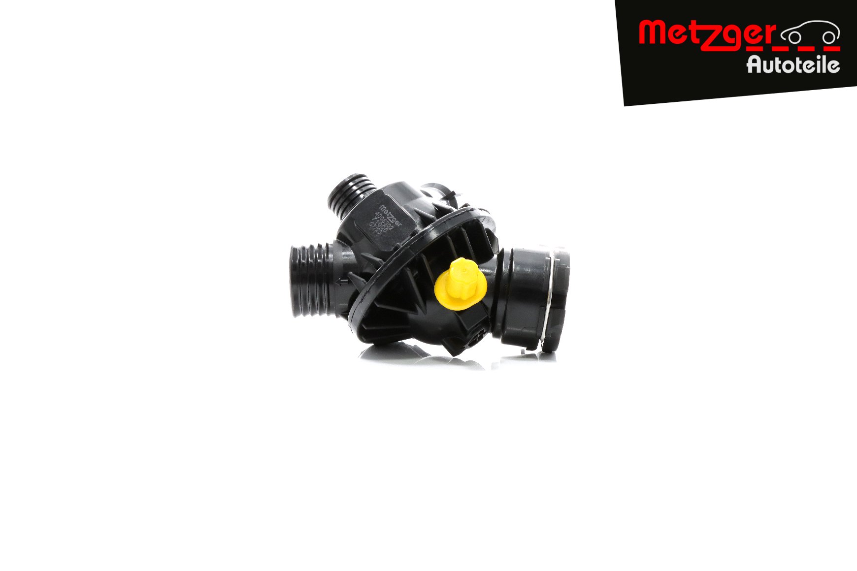 Great value for money - METZGER Engine thermostat 4006302