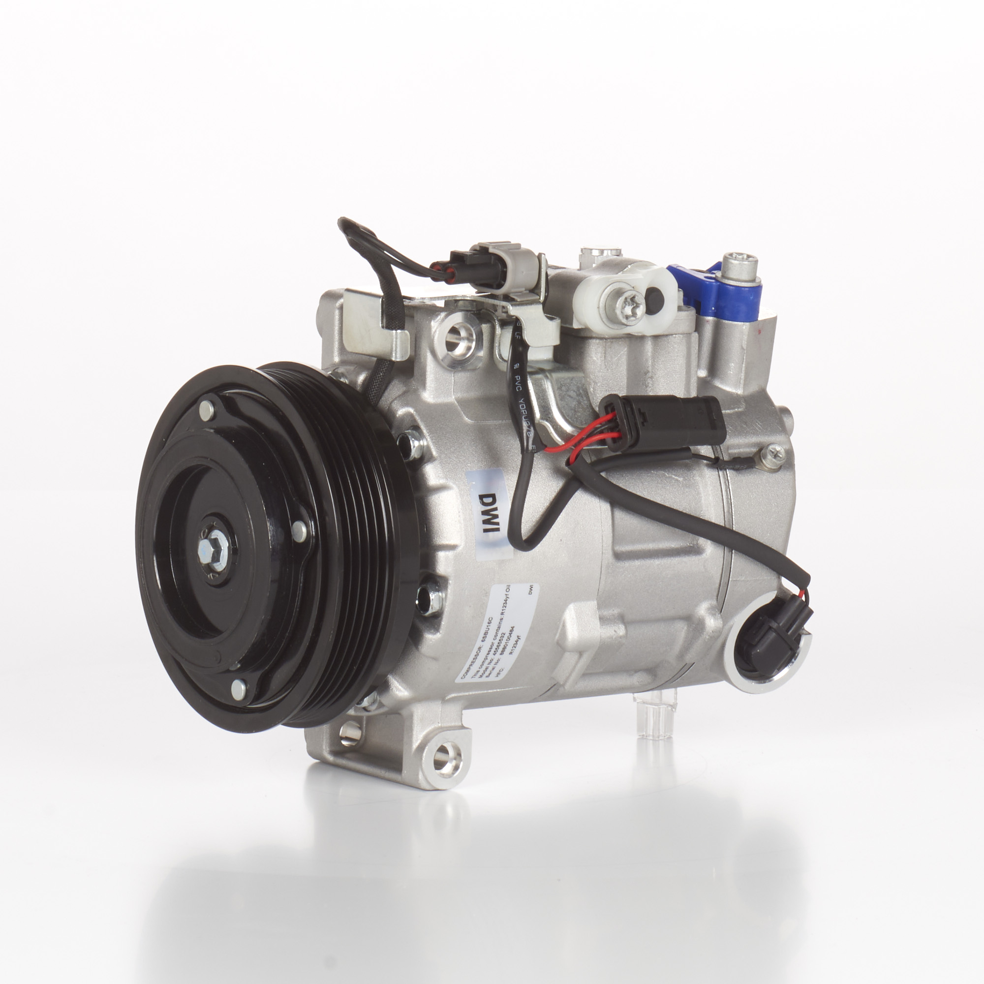 8880100484 Sprężarka klimatyzacji WAECO 0032306711 VW