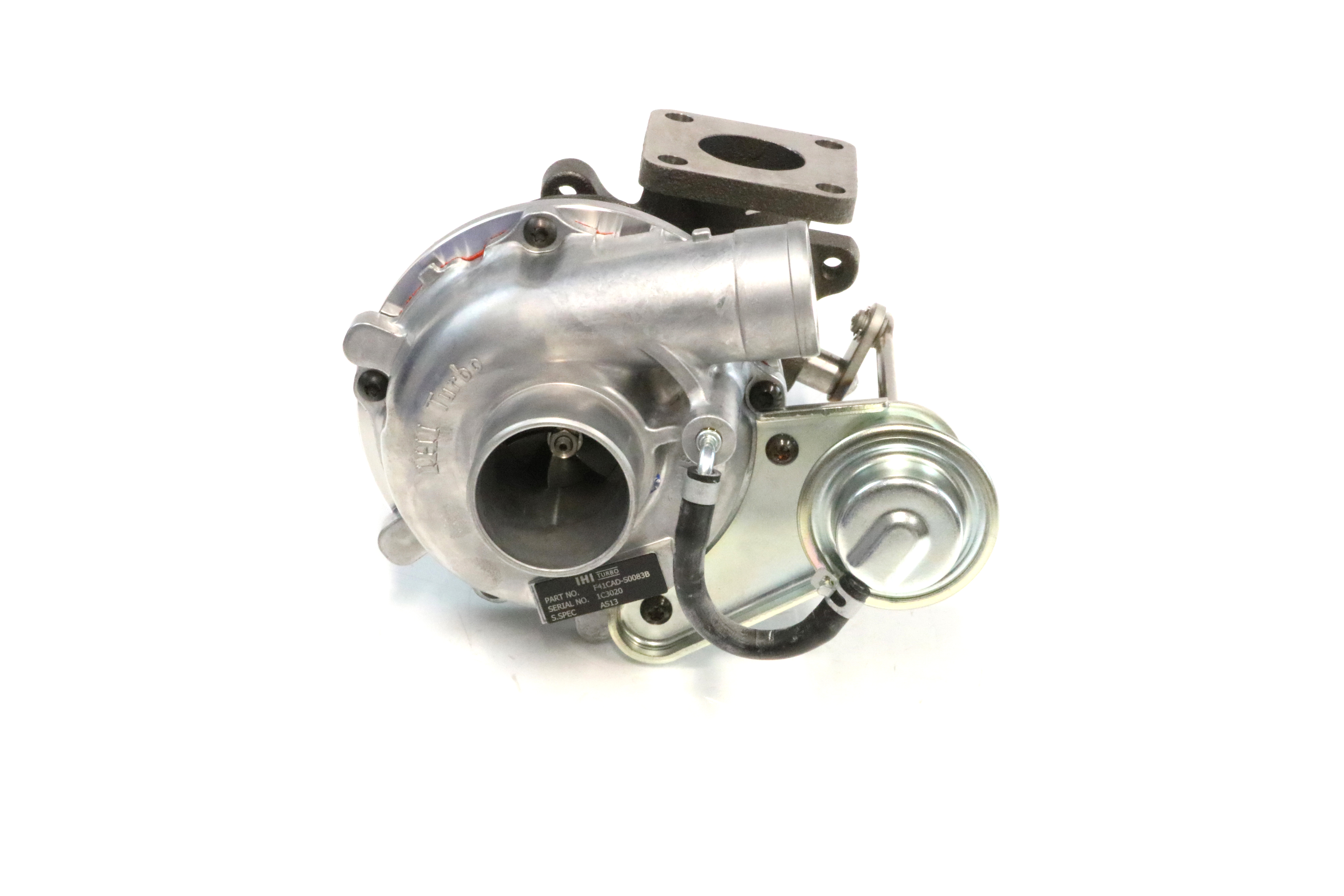 F41CADS0083G 131572 Turbó BE TURBO 135756190