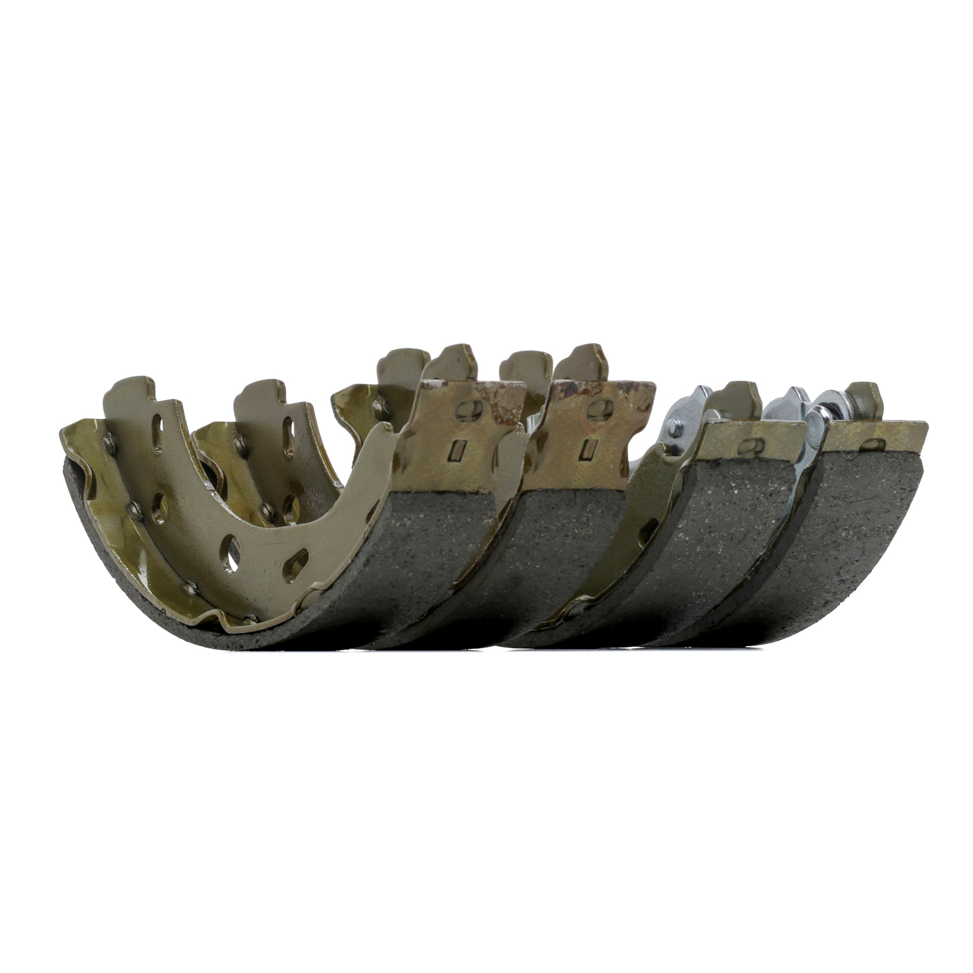 8990/1 Handbremsbeläge MAPCO 7701206427 MERCEDES-BENZ