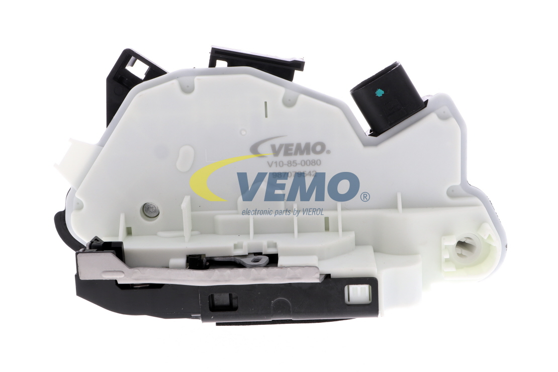 VEMO without Safelock function, Left Front Door lock mechanism V10-85-0080 buy
