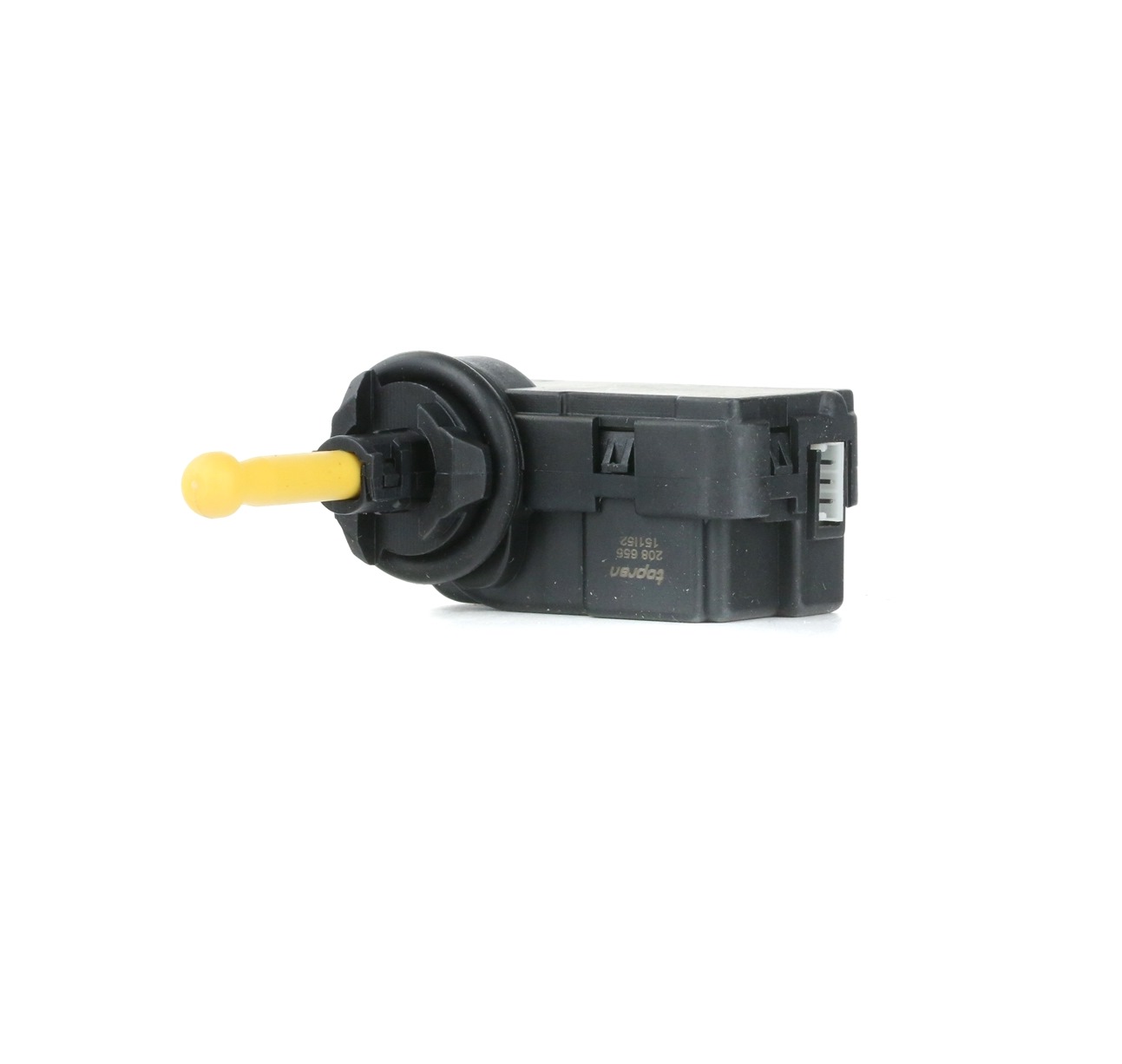 Image of TOPRAN Headlight Motor OPEL,VAUXHALL 208 655 1207525,9114334 Headlight Leveling Motor,Control, headlight range adjustment