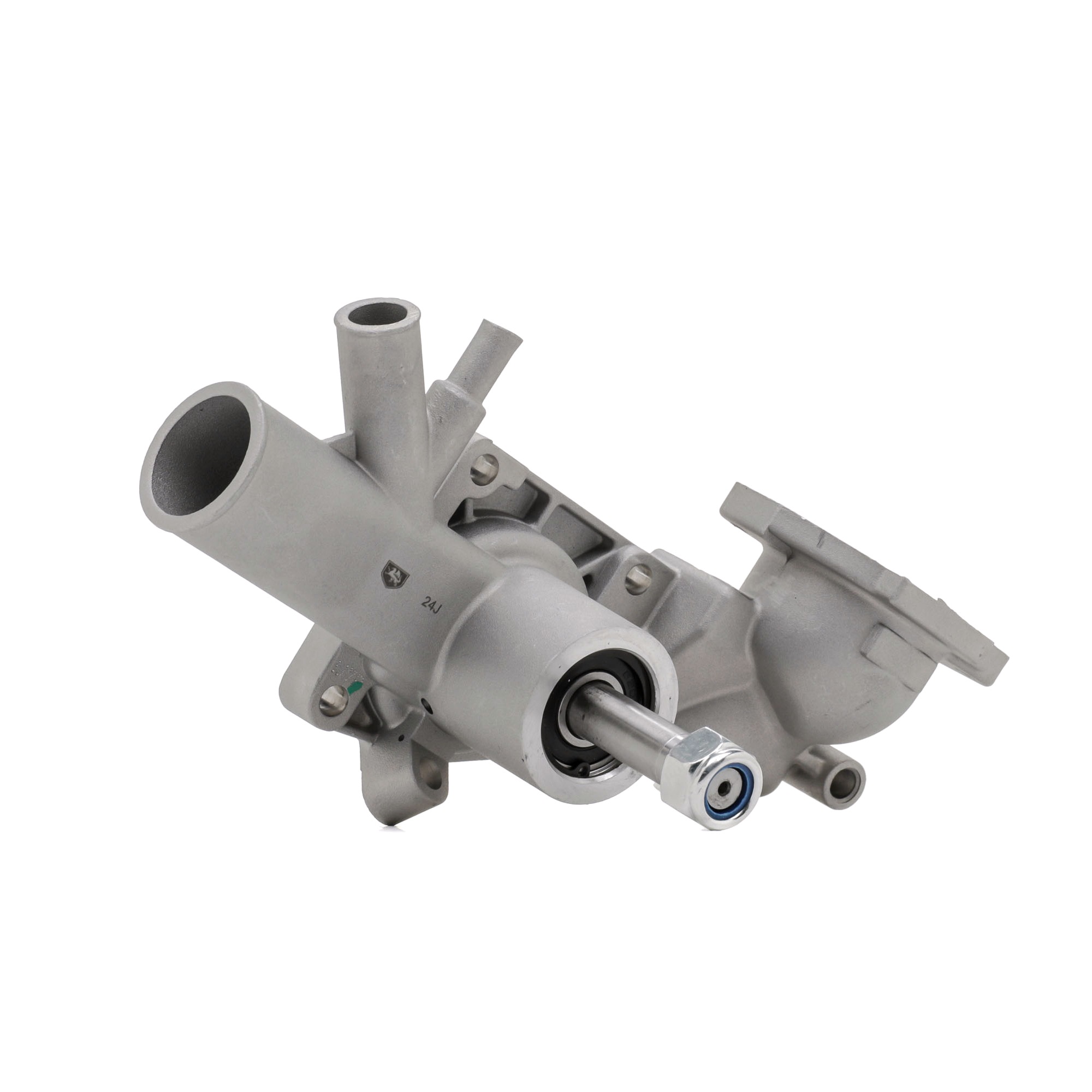 QCP2344 Water pump QUINTON HAZELL 120282 VW