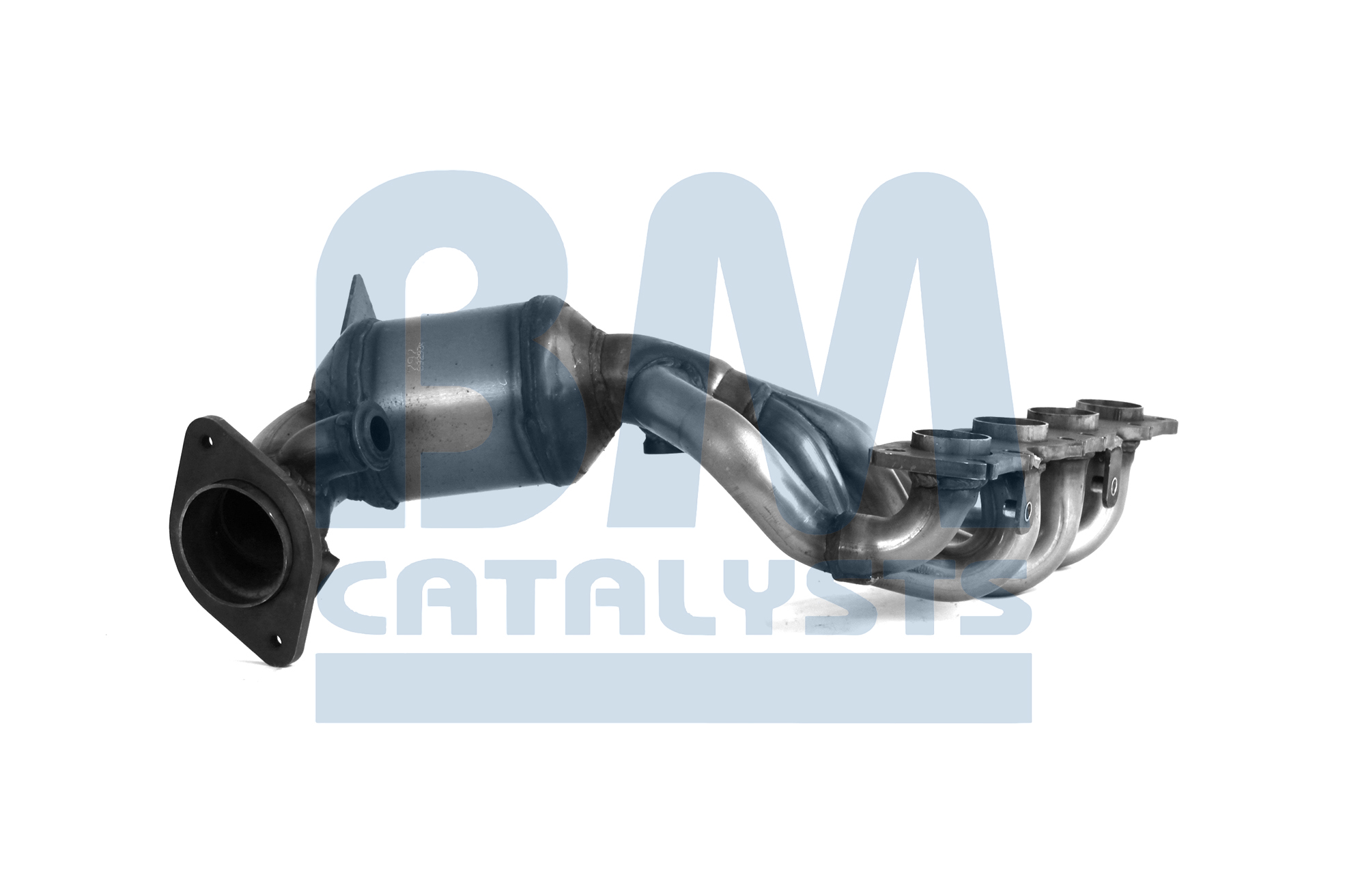 BMW 1 Series Catalytic converter BM CATALYSTS BM92054H cheap