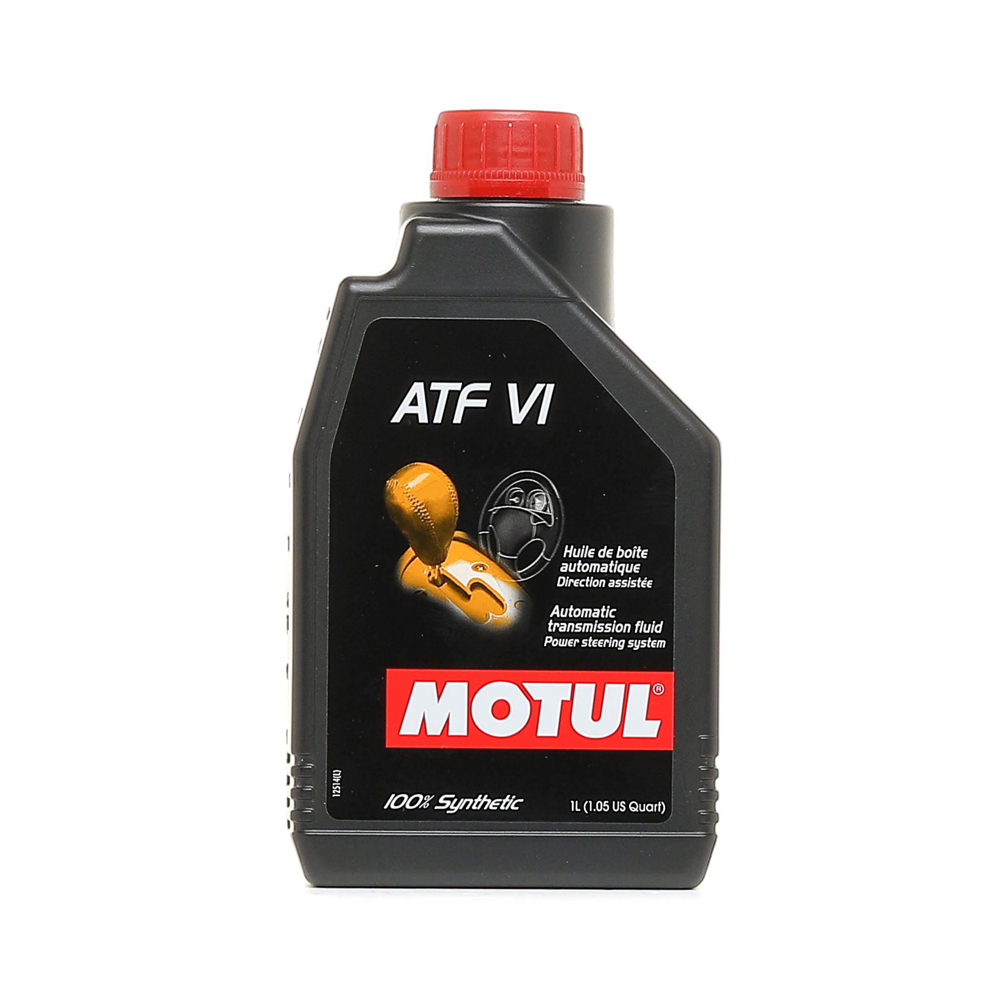 Image of MOTUL Automatic Transmission Fluid VW,MERCEDES-BENZ,BMW 109394 ATF,Automatic Transmission Oil,Oil, automatic transmission