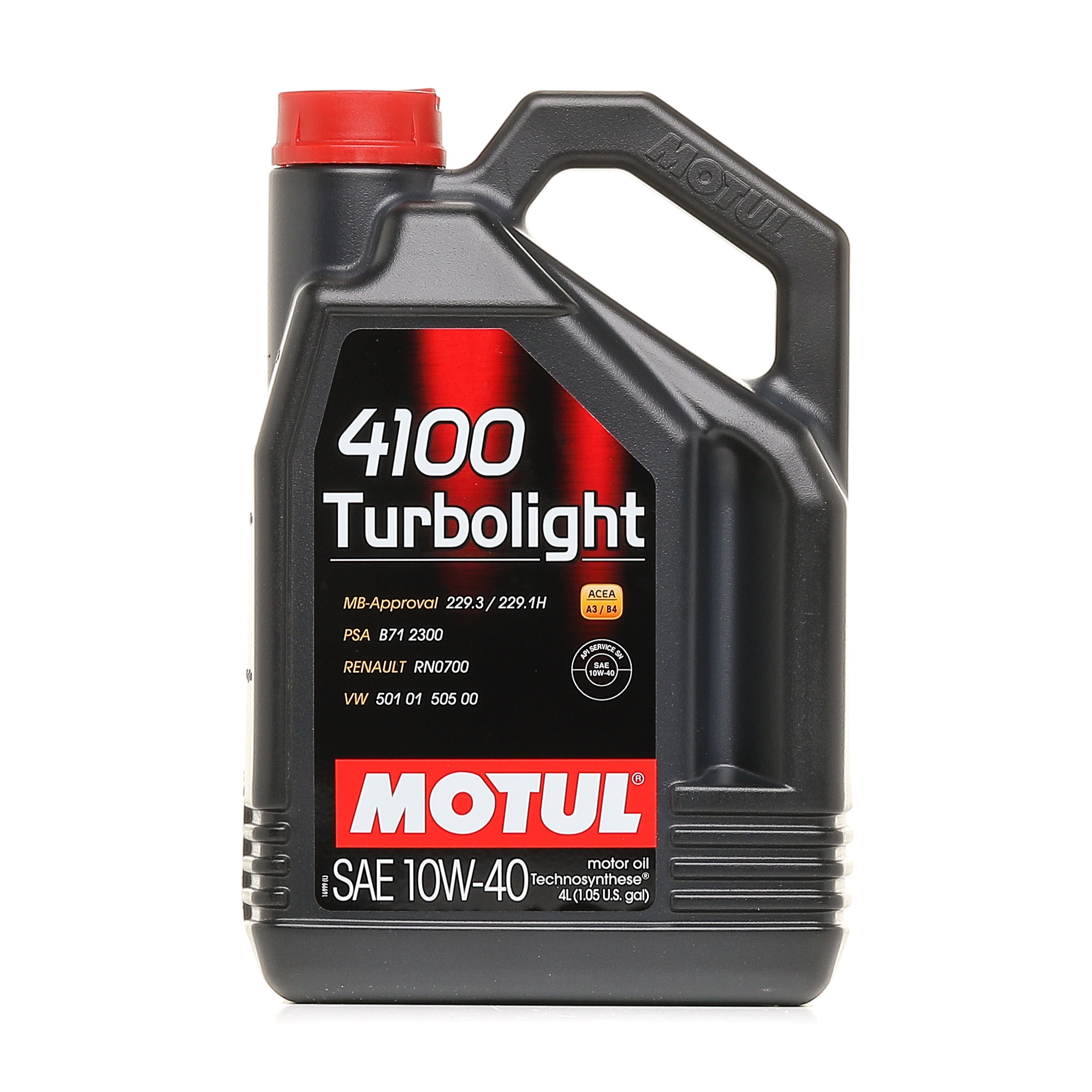 Great value for money - MOTUL Engine oil 109462