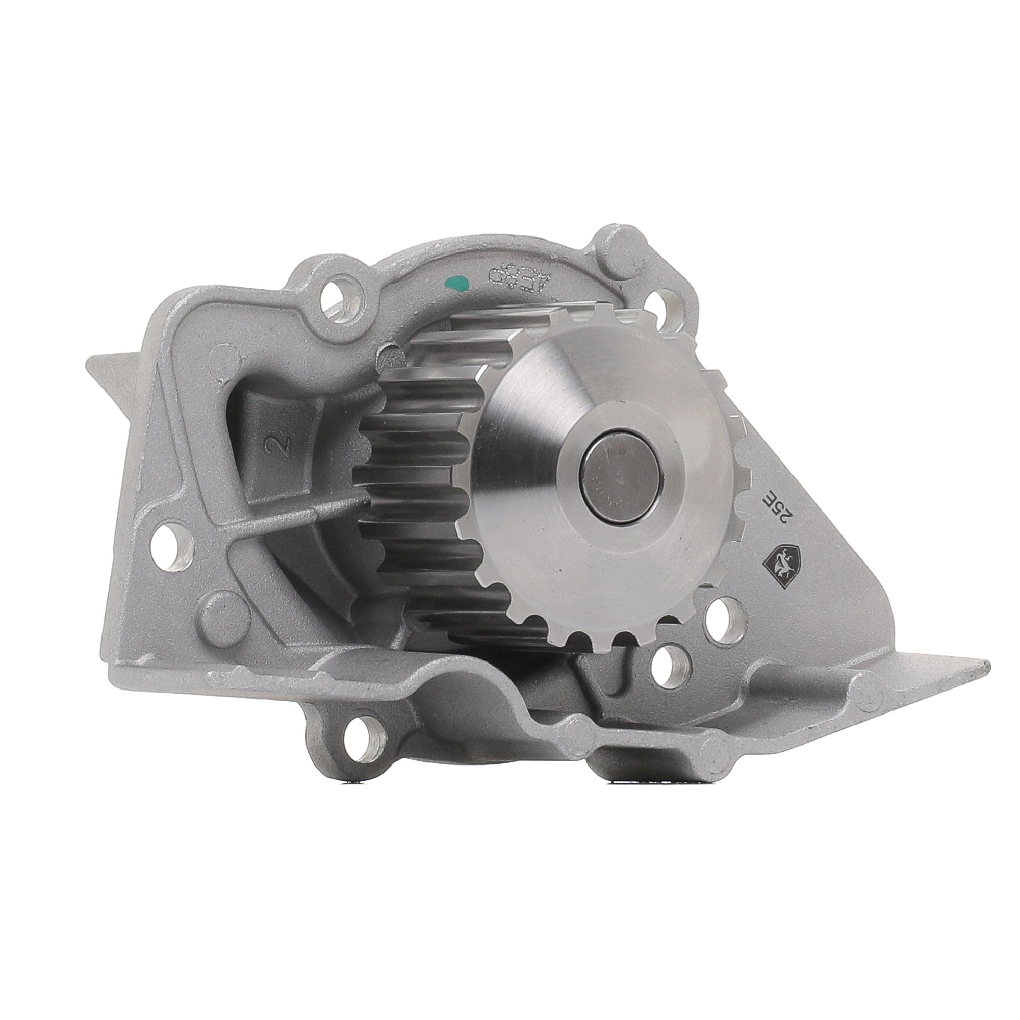 QUINTON HAZELL QCP2944 Vattenpump Kuggar: 20, använd inte tätningsmedel, Metall, Vattenpumpsremskive-Ø: 59 mm, för tandremsdrift
