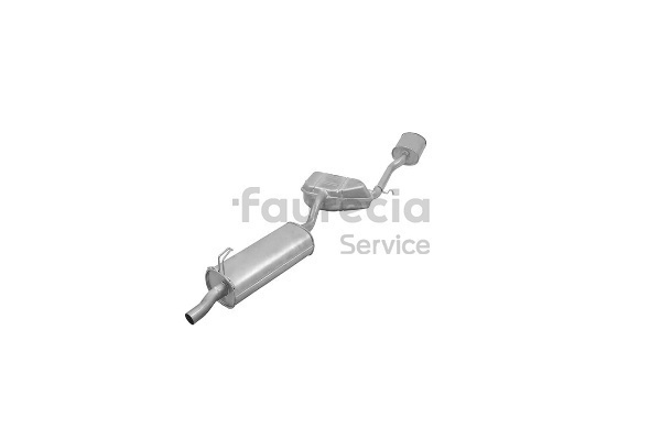 Faurecia FS01086 ALFA ROMEO 146 ESD kaufen