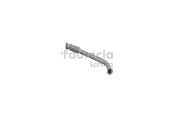 Faurecia FS01105 Vorderrohr Alfa Romeo 166 936 3.2 V6 24V 240 PS Benzin 2005 Preis