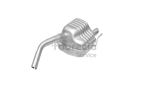 Faurecia Pot d'échappement FS01134 acheter en ligne