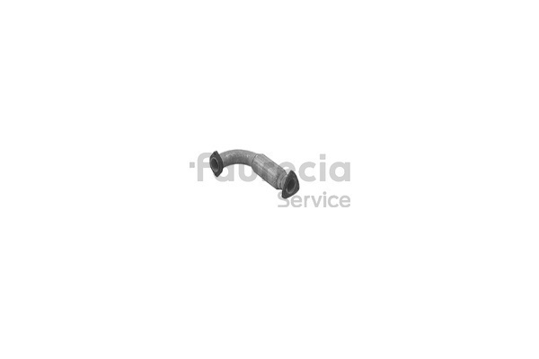 Faurecia FS01148 torud Alfa Romeo 164