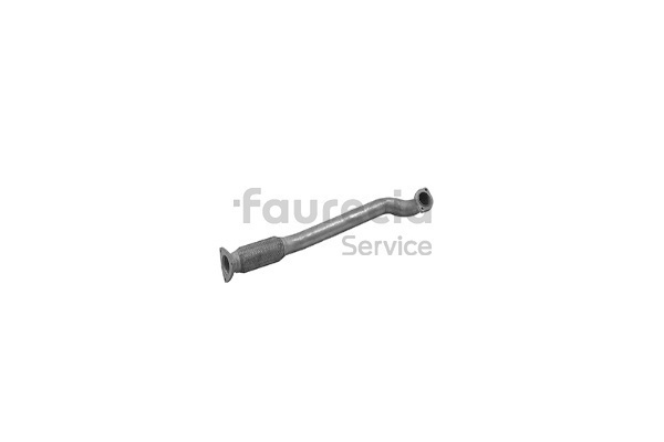 Faurecia FS01149 Auspuffrohr ALFA ROMEO 164 (164) 3.0 24V 211 PS Benzin 1995 Preis