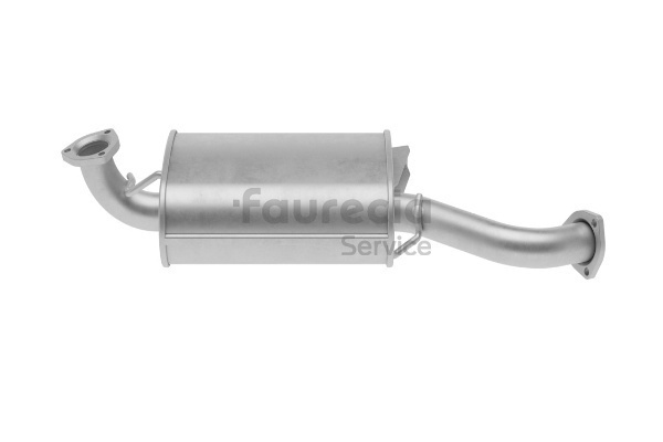 Mellempotte ALFA ROMEO SPIDER 2007 Faurecia FS01154