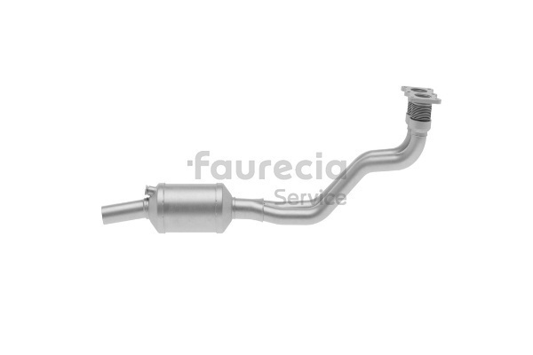 Faurecia FS03057K Flex Hose, exhaust system 1J0.253.058 X