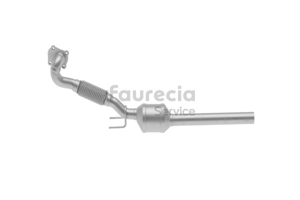 FS03162K Katalüsaator Faurecia 1J0254505NX AUDI